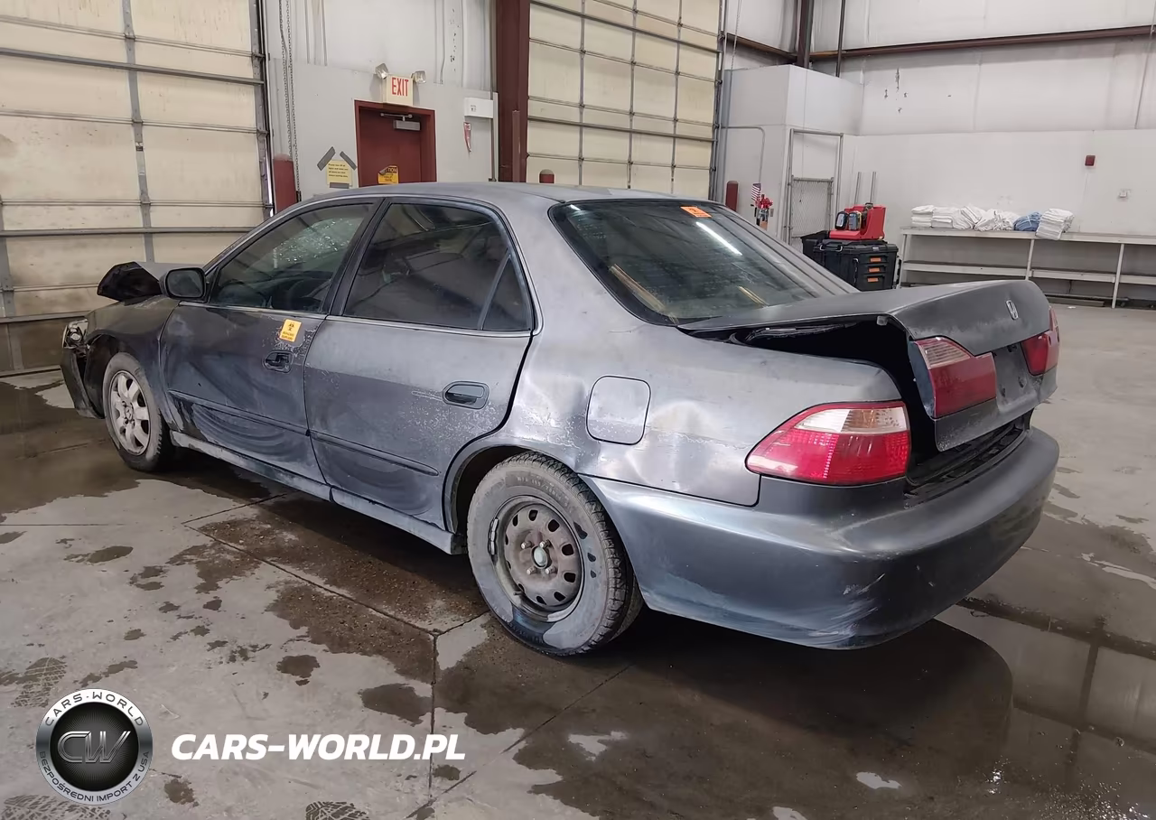1998 Honda Accord Lx VIN:1HGCG5542WA261894 - 3