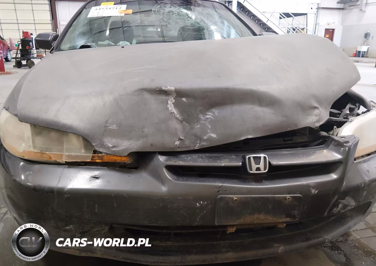 1998 Honda Accord Lx VIN:1HGCG5542WA261894 - 6