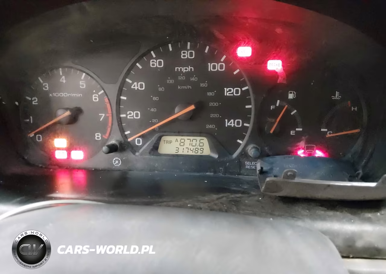 1998 Honda Accord Lx VIN:1HGCG5542WA261894 - 7