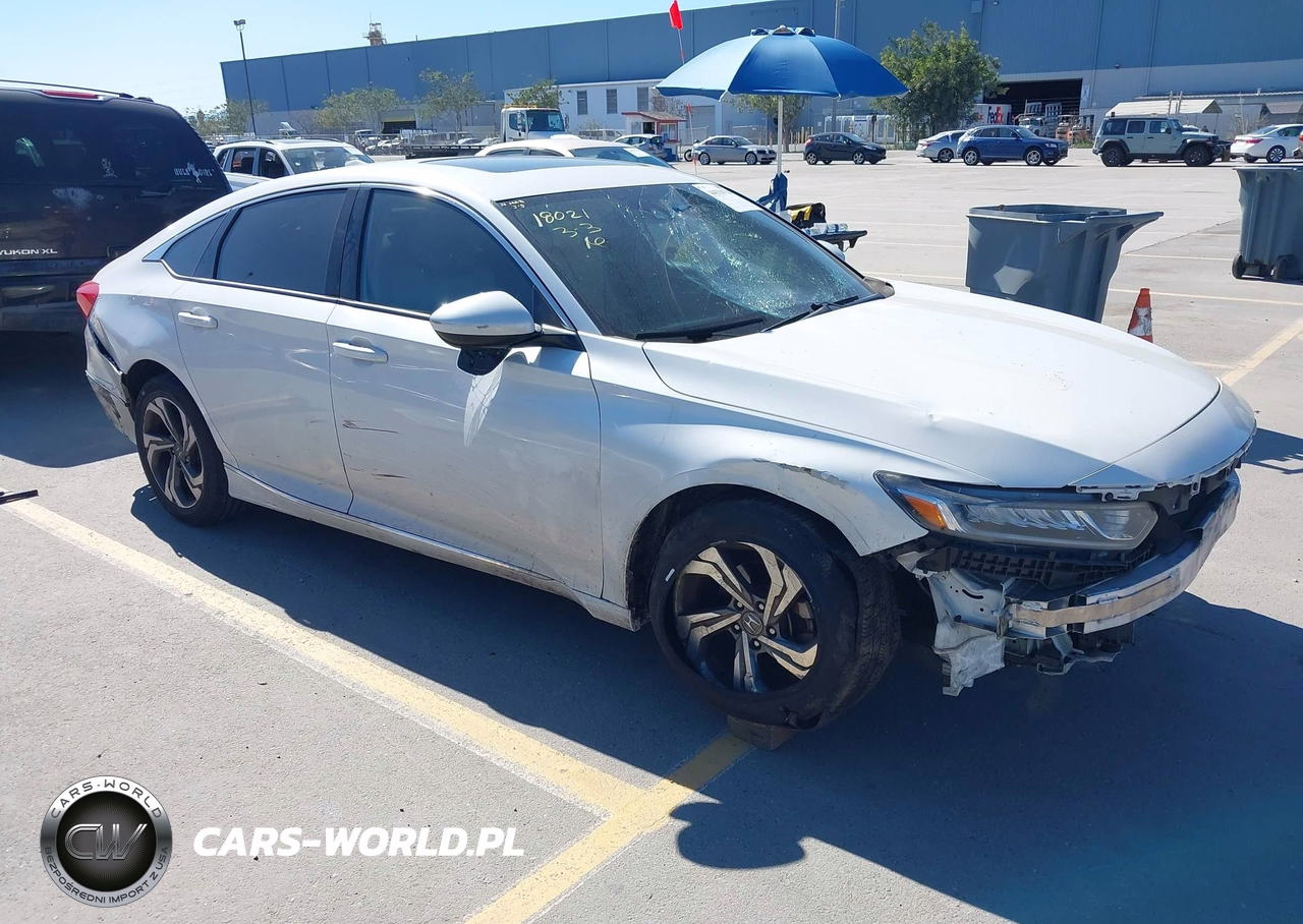 2018 Honda Accord Ex