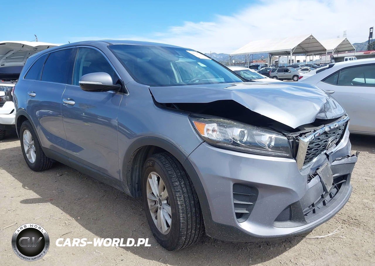 2019 Kia Sorento 2.4L L