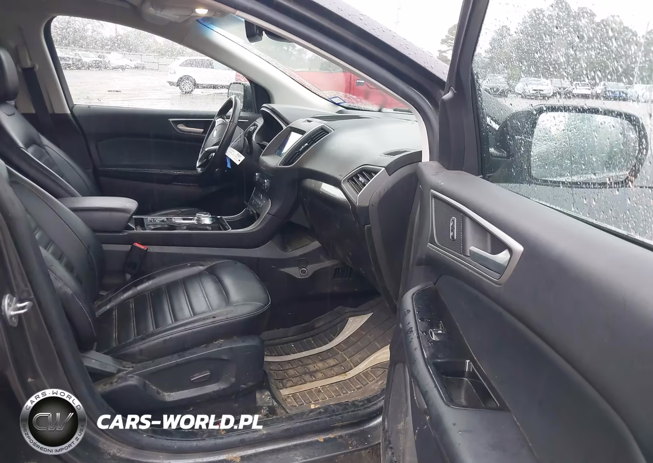 2020 Ford Edge Sel VIN:2FMPK3J94LBA17616 - 5