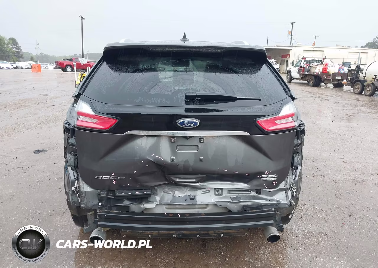 2020 Ford Edge Sel VIN:2FMPK3J94LBA17616 - 6