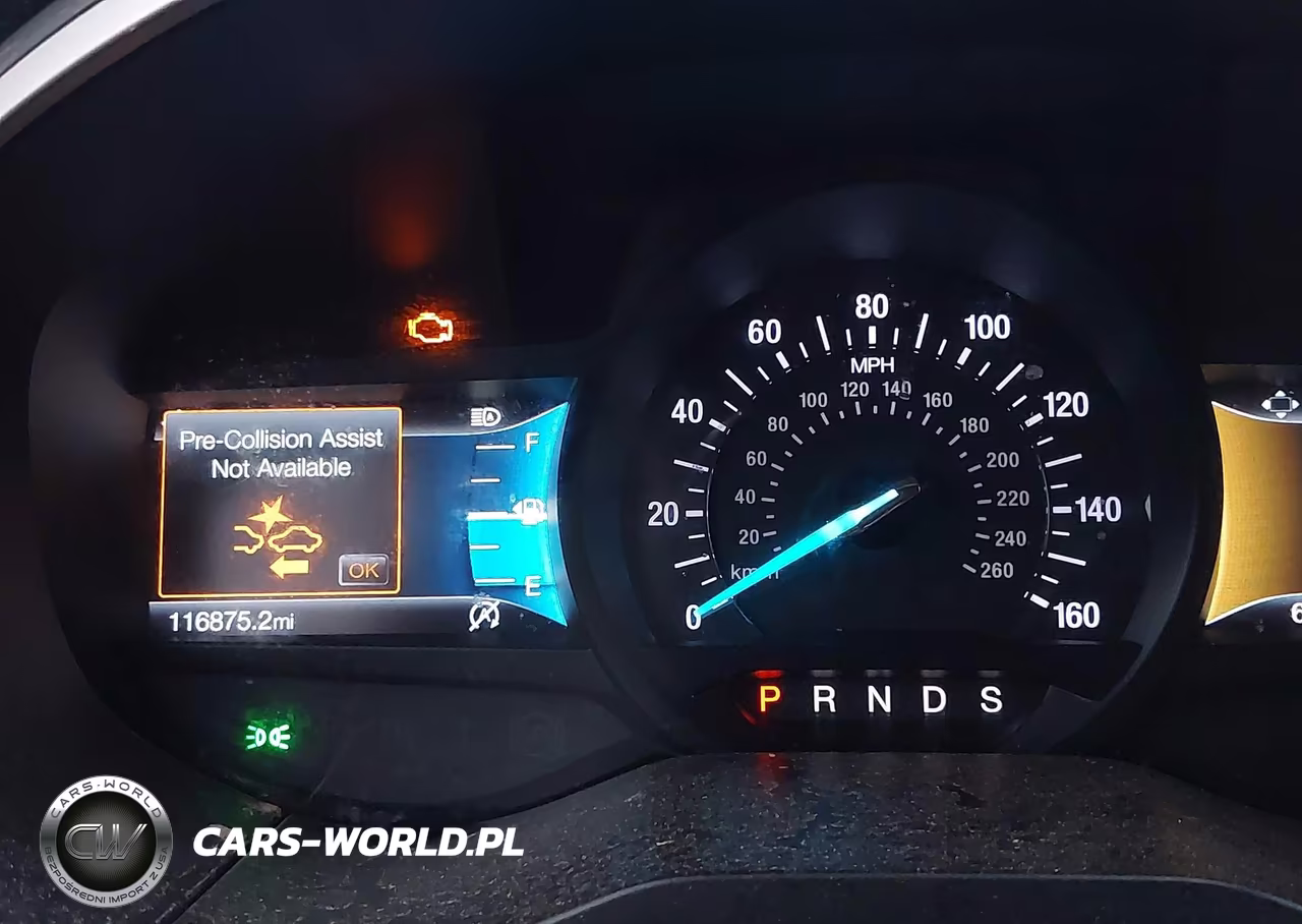 2020 Ford Edge Sel VIN:2FMPK3J94LBA17616 - 7