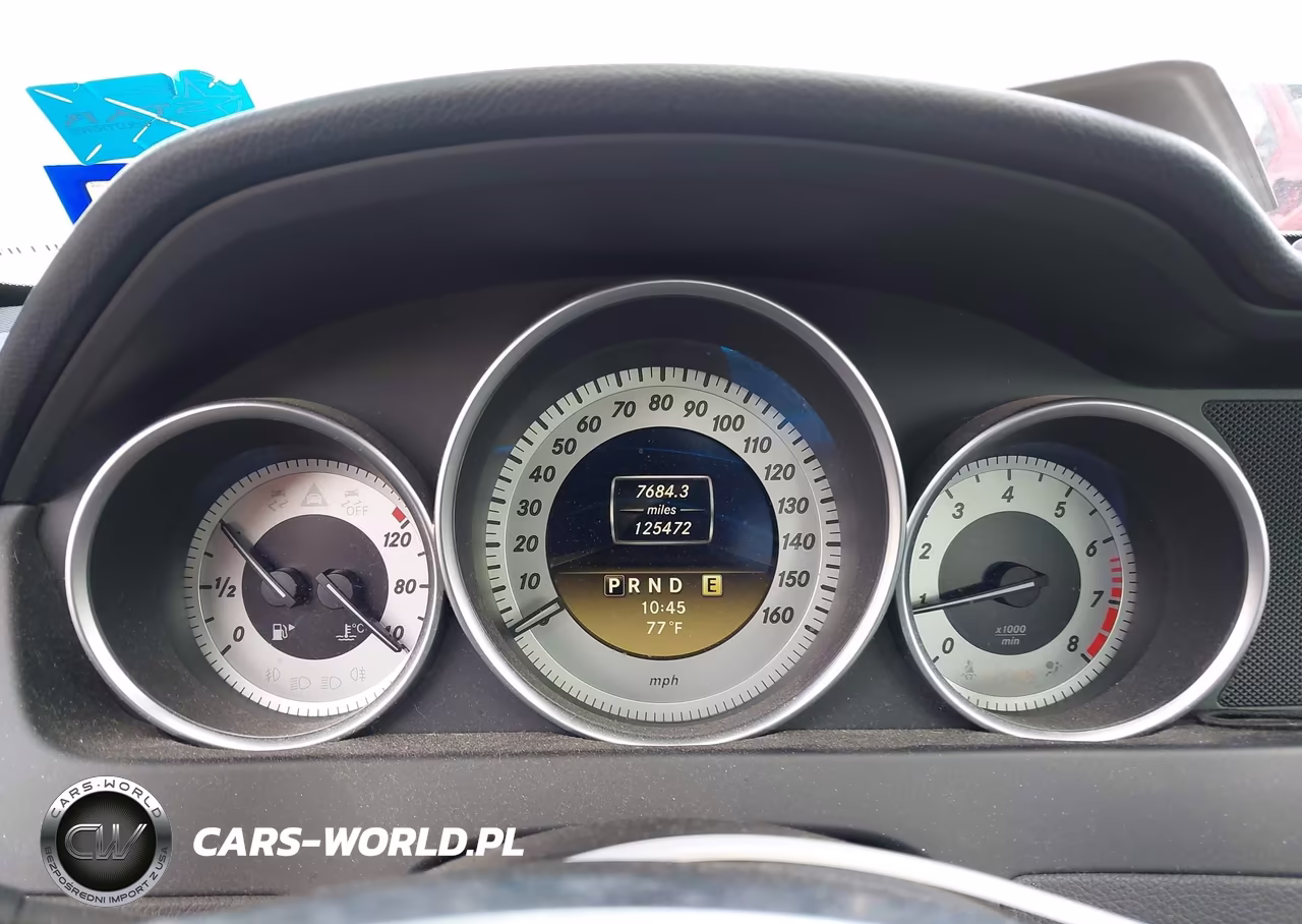 2012 Mercedes-Benz C 350 Sport VIN:WDDGJ5HB1CF894550 - 7