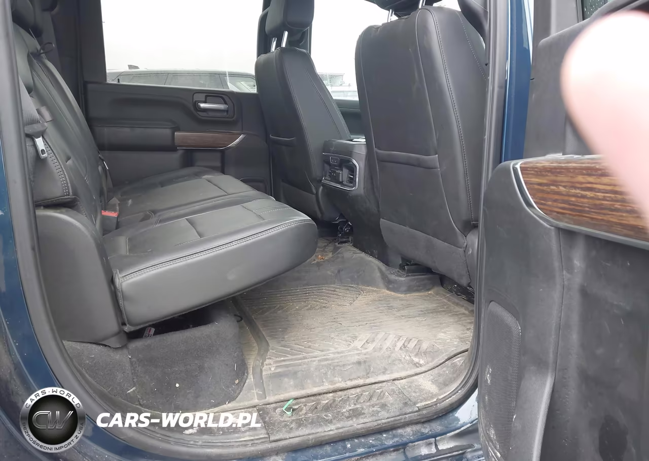 2020 Chevrolet Silverado 3500Hd 4Wd Long Bed High Country VIN:1GC4YVEY3LF185071 - 6