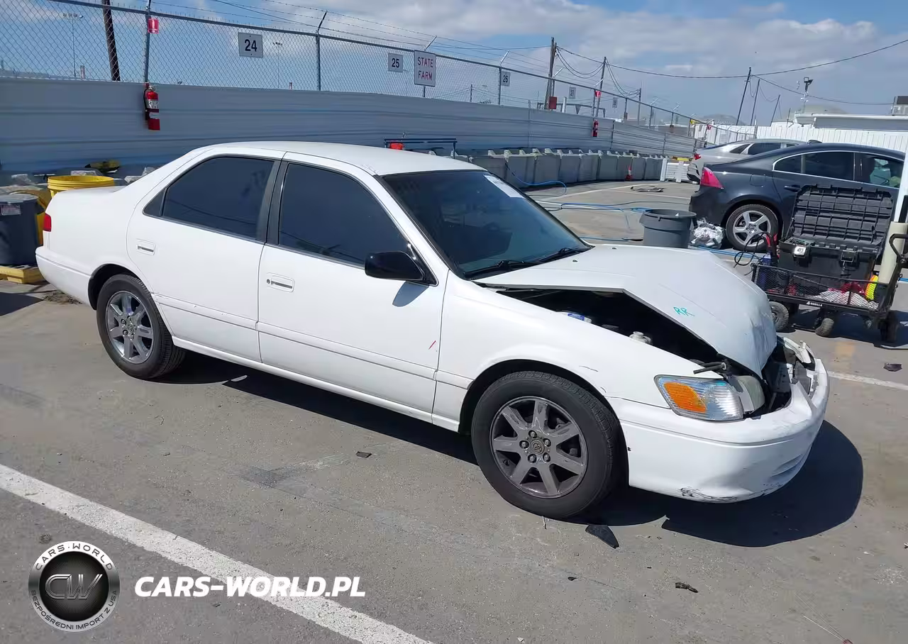 2000 Toyota Camry Le
