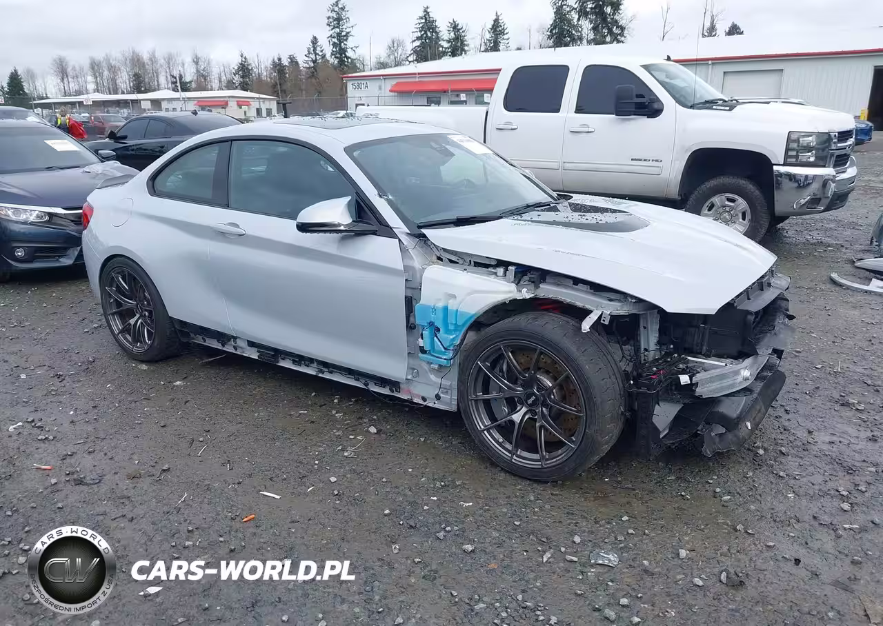 2019 BMW M2 Competition