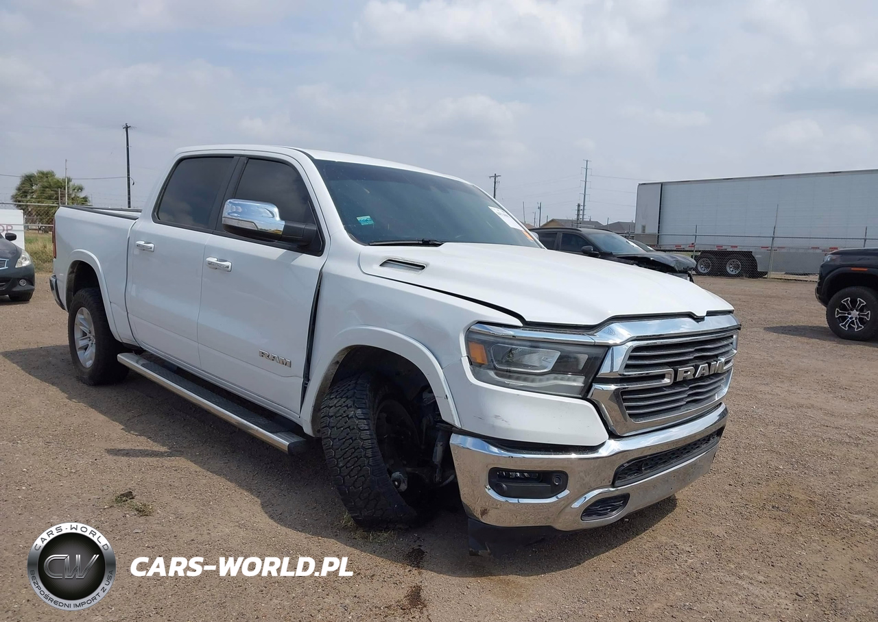 2021 Ram 1500 Laramie 4X2 5'7 Box