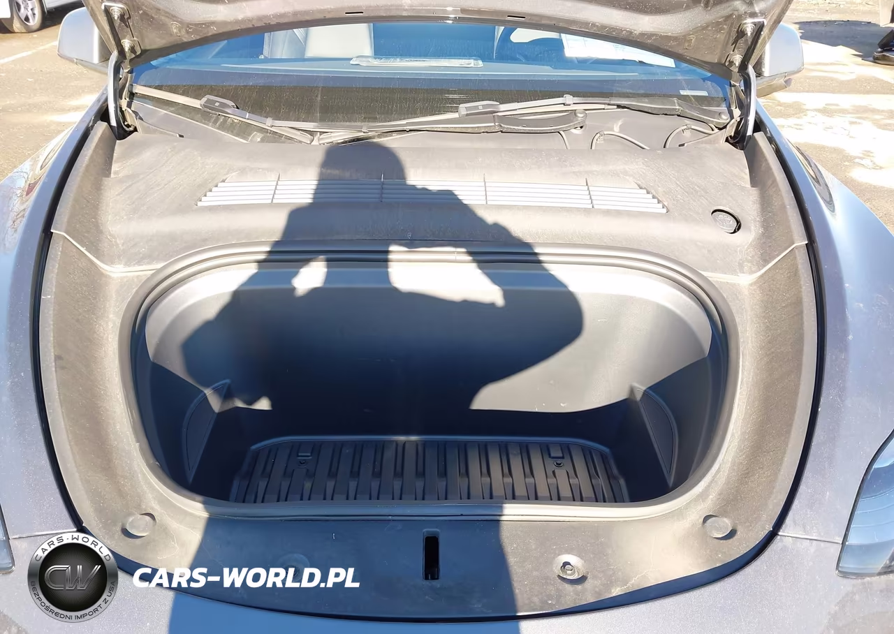 2023 Tesla Model Y Awd-Long Range Dual Motor All-Wheel Drive VIN:7SAYGDEE2PA210153 - 10