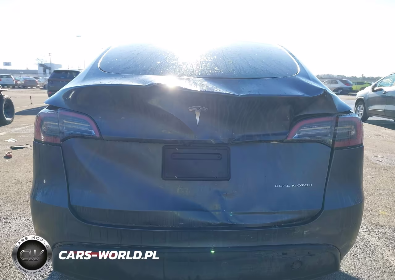 2023 Tesla Model Y Awd-Long Range Dual Motor All-Wheel Drive VIN:7SAYGDEE2PA210153 - 16