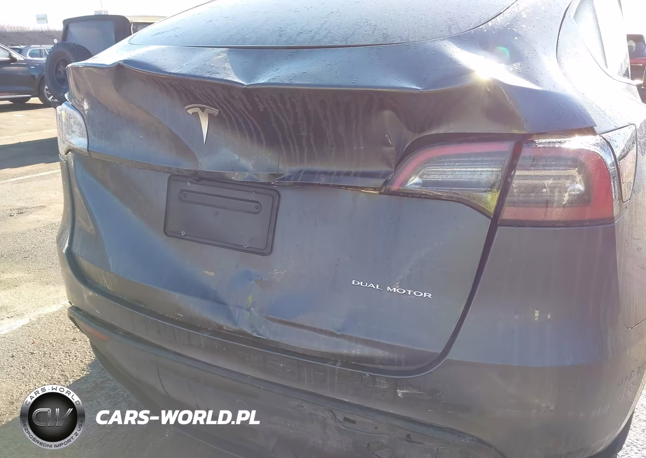 2023 Tesla Model Y Awd-Long Range Dual Motor All-Wheel Drive VIN:7SAYGDEE2PA210153 - 6