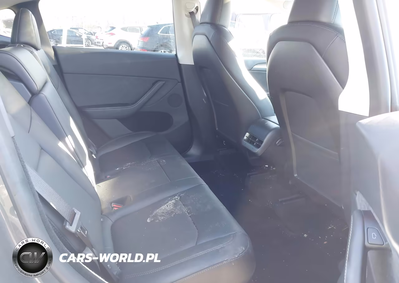 2023 Tesla Model Y Awd-Long Range Dual Motor All-Wheel Drive VIN:7SAYGDEE2PA210153 - 8