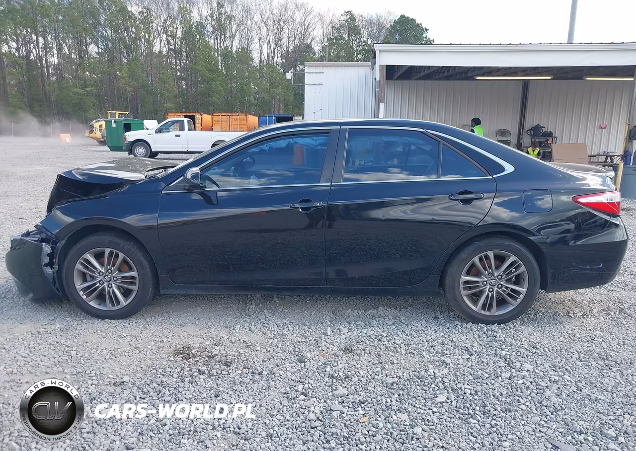 2017 Toyota Camry Se VIN:4T1BF1FKXHU761057 - 14
