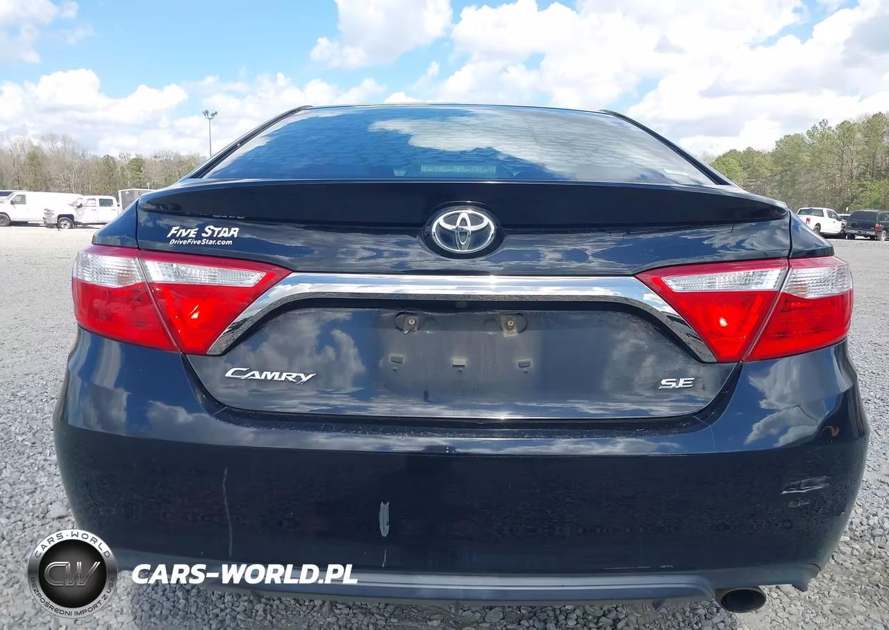 2017 Toyota Camry Se VIN:4T1BF1FKXHU761057 - 16