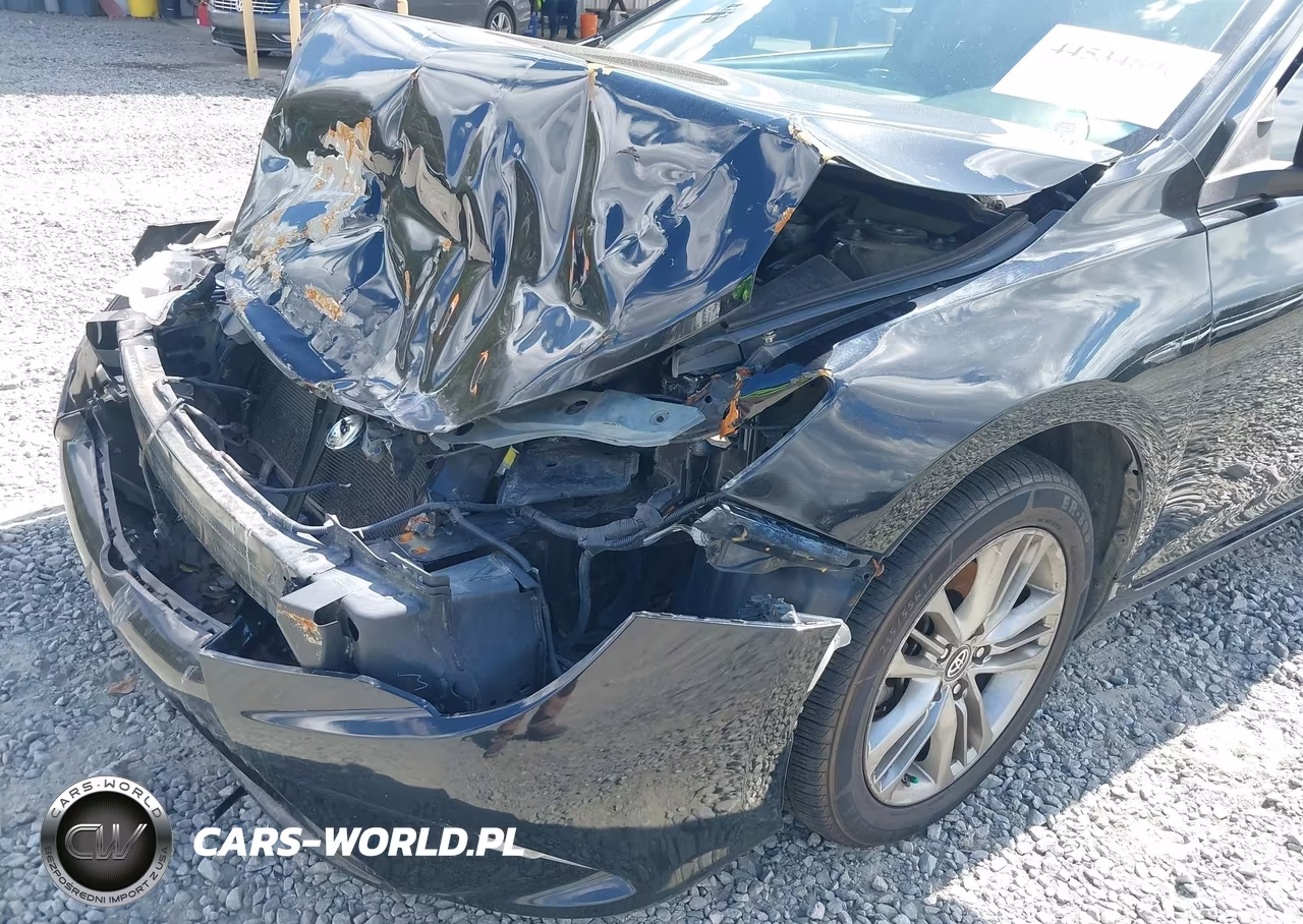 2017 Toyota Camry Se VIN:4T1BF1FKXHU761057 - 17