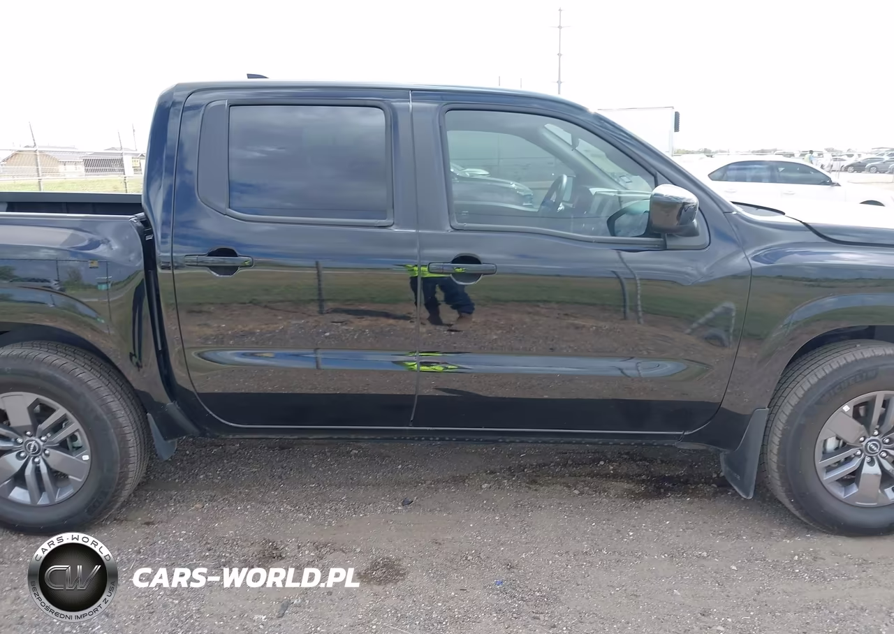 2026 Nissan Frontier Sv 4X2 VIN:1N6ED1EJ4TN608044 - 14