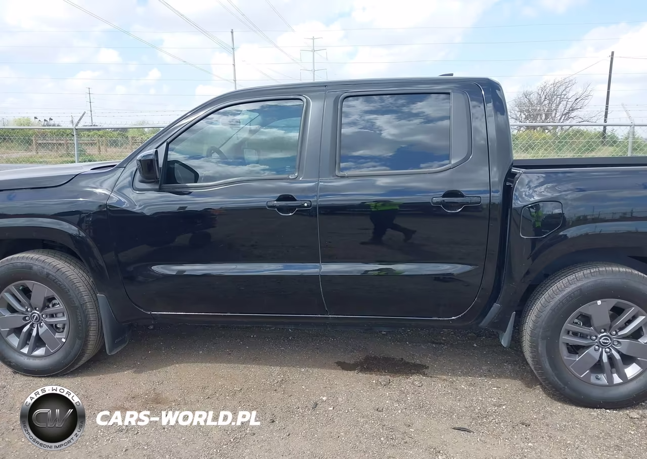 2026 Nissan Frontier Sv 4X2 VIN:1N6ED1EJ4TN608044 - 15