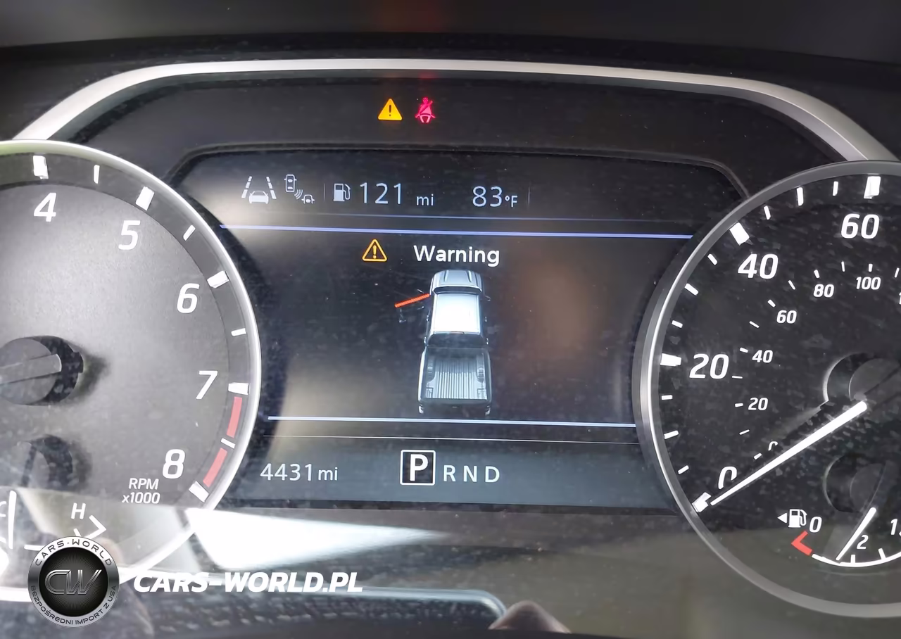 2026 Nissan Frontier Sv 4X2 VIN:1N6ED1EJ4TN608044 - 7