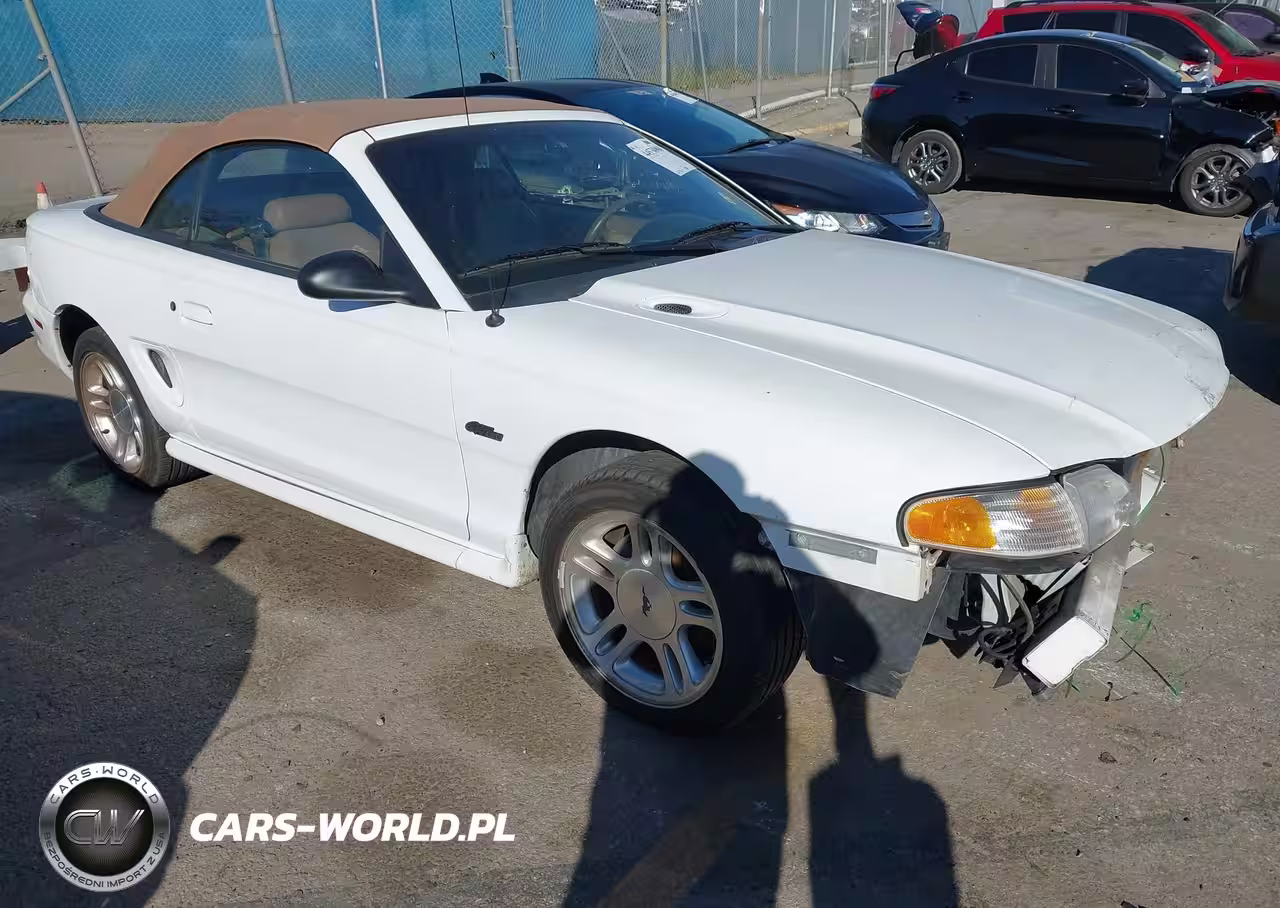 1998 Ford Mustang Gt
