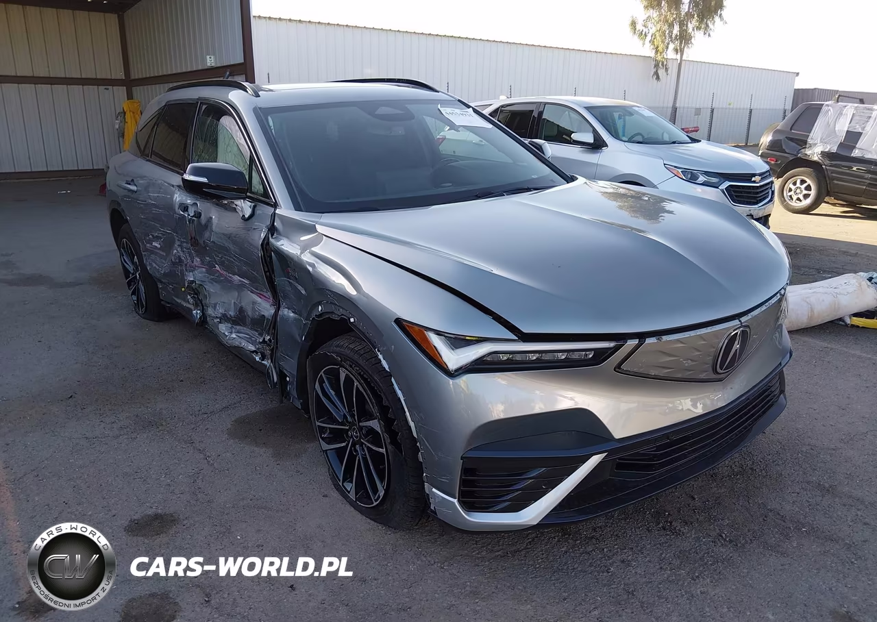 2024 Acura Zdx A-Spec