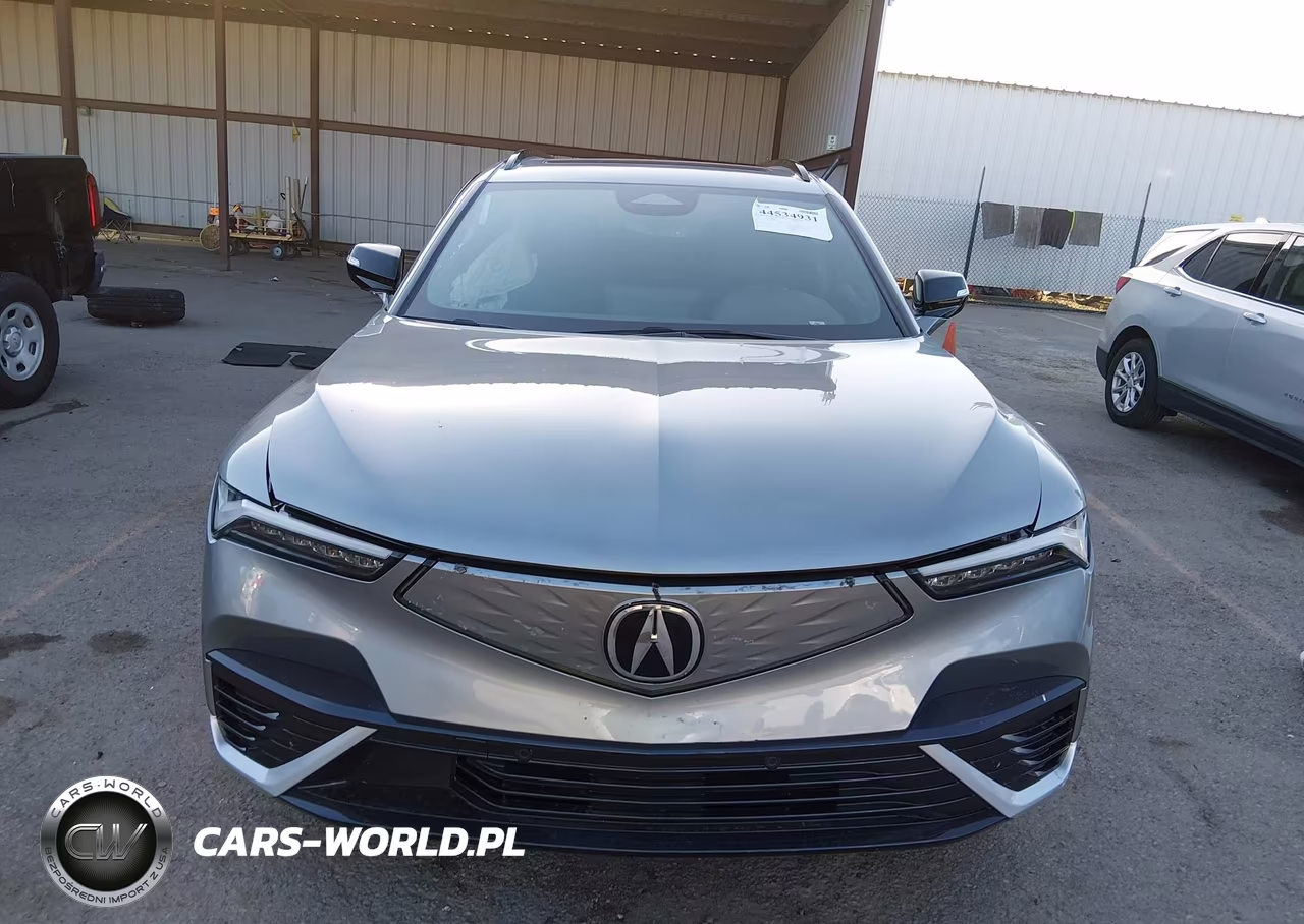 2024 Acura Zdx A-Spec VIN:4W5KHNRL2RZ519283 - 12