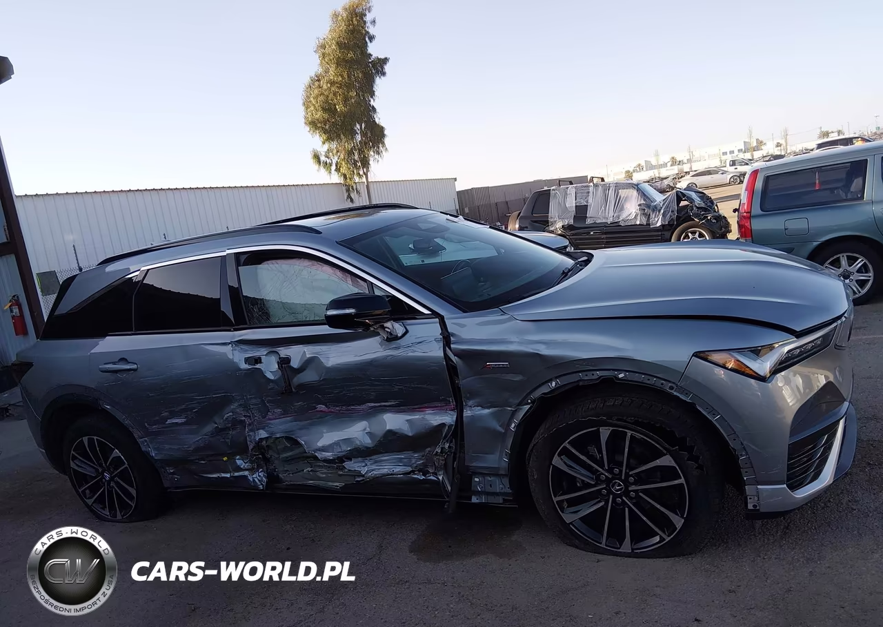 2024 Acura Zdx A-Spec VIN:4W5KHNRL2RZ519283 - 13