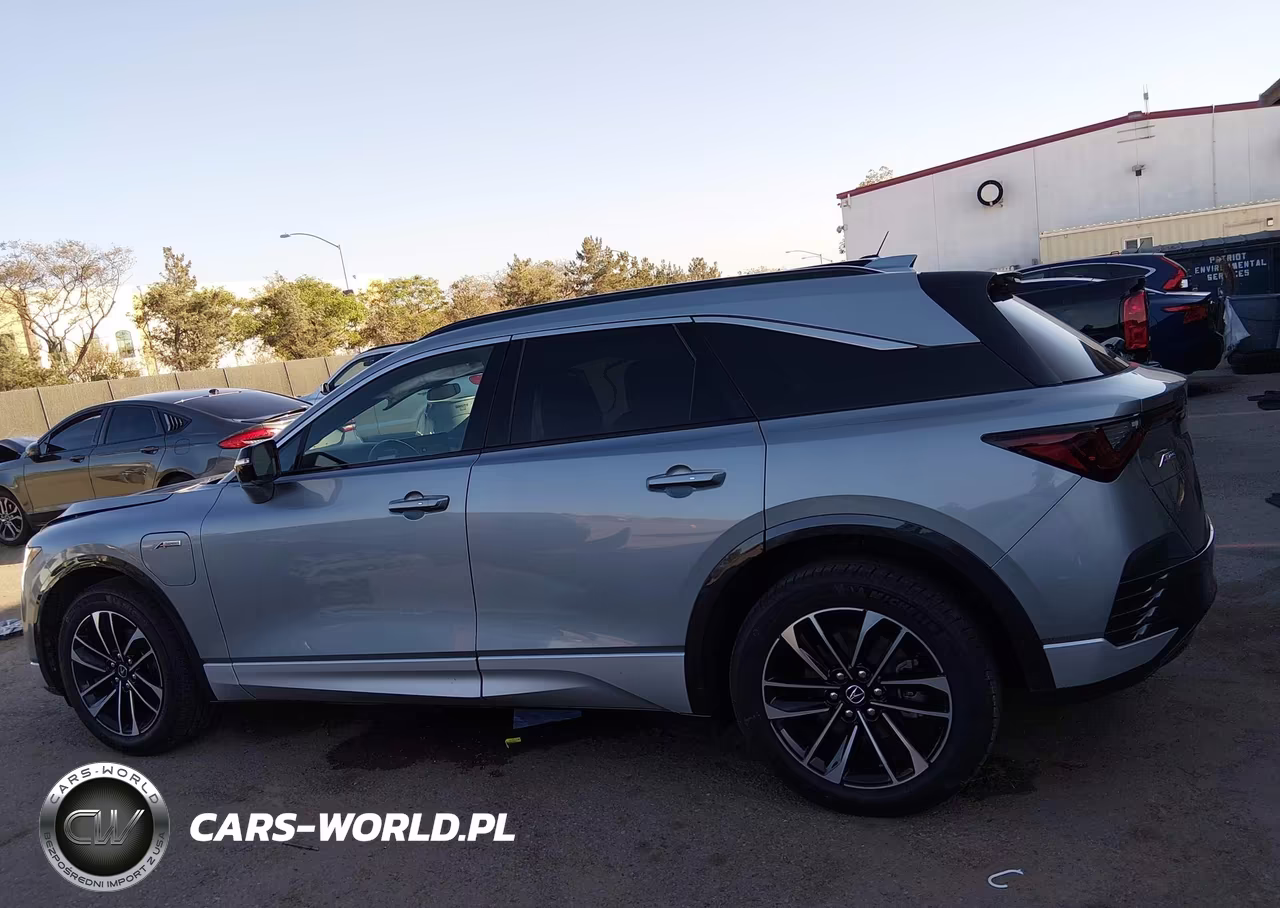 2024 Acura Zdx A-Spec VIN:4W5KHNRL2RZ519283 - 14