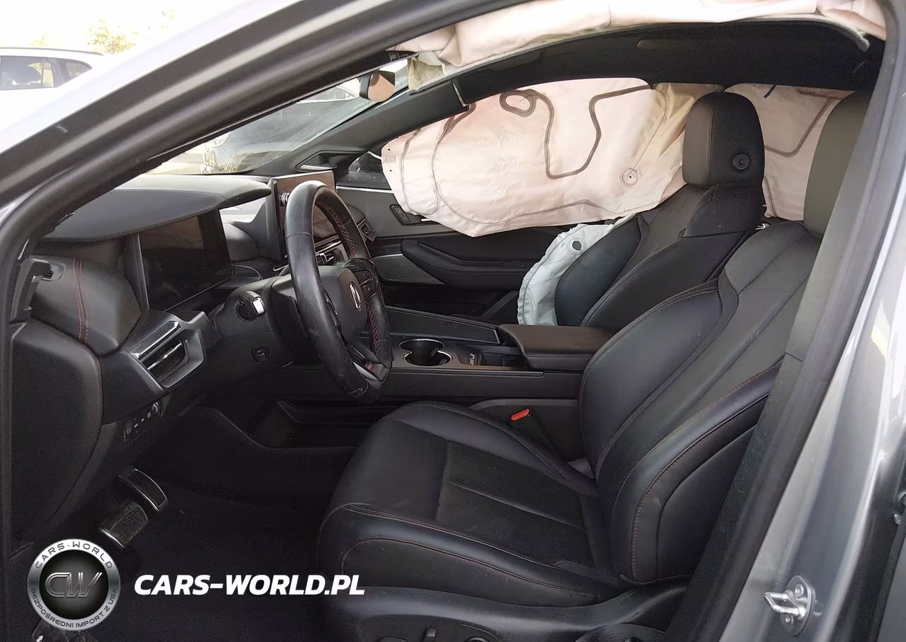 2024 Acura Zdx A-Spec VIN:4W5KHNRL2RZ519283 - 5
