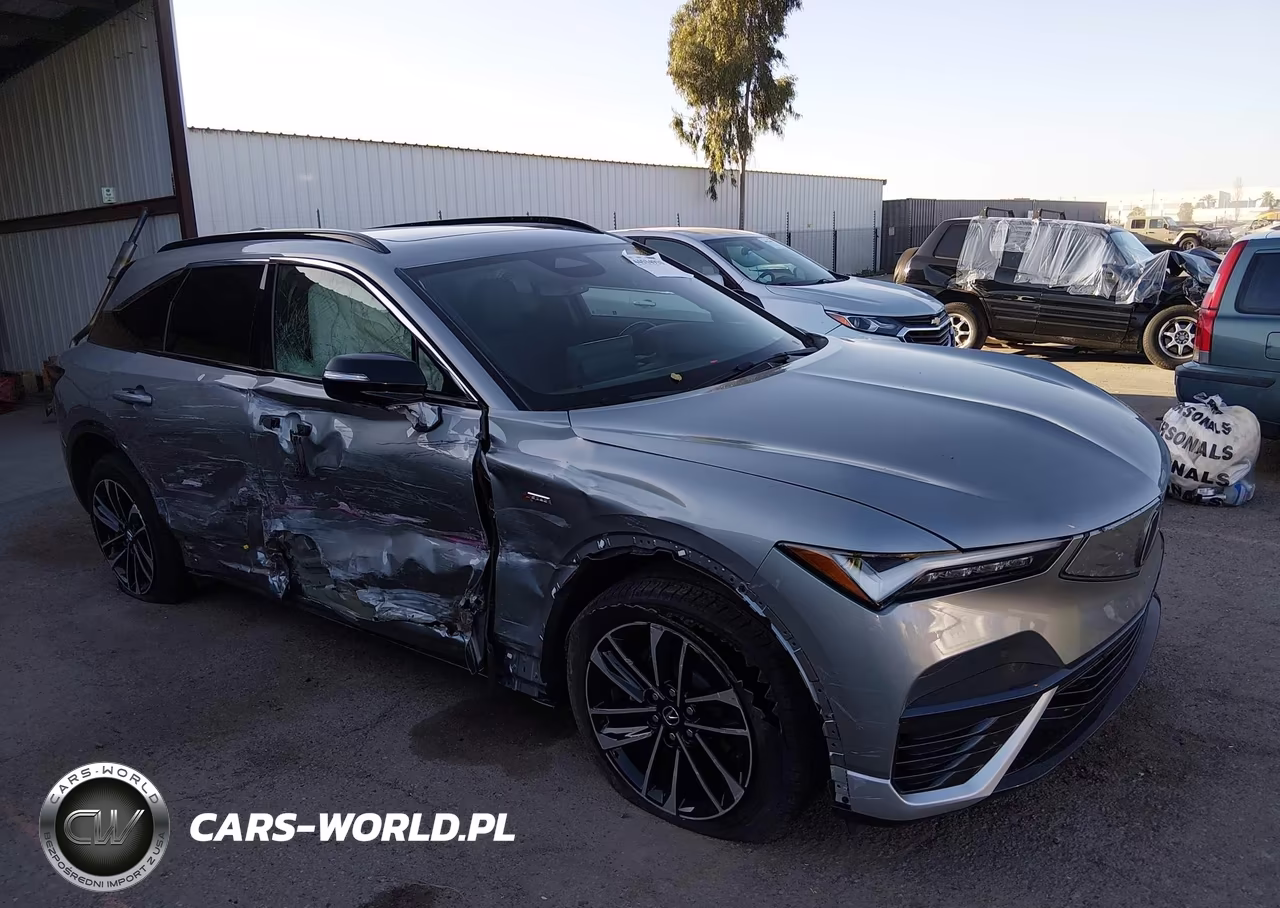 2024 Acura Zdx A-Spec VIN:4W5KHNRL2RZ519283 - 6