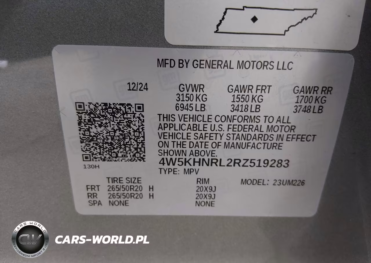 2024 Acura Zdx A-Spec VIN:4W5KHNRL2RZ519283 - 9
