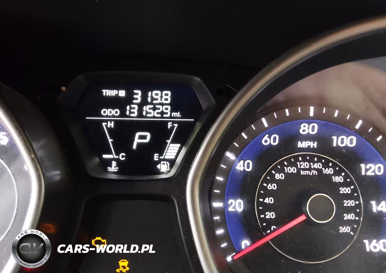 2012 Hyundai Elantra Limited VIN:5NPDH4AE0CH107536 - 15
