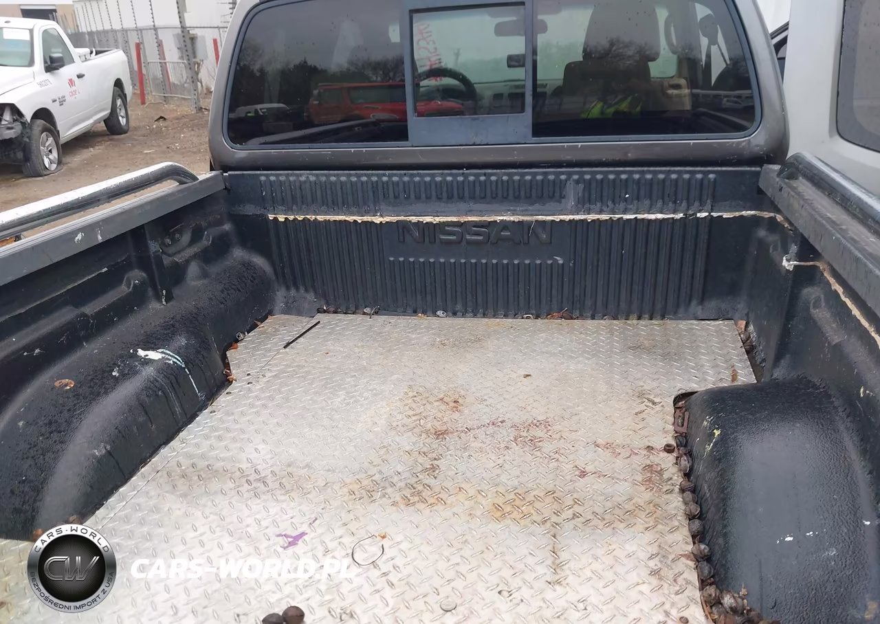 2008 Nissan Frontier Se VIN:1N6AD06U68C418671 - 12