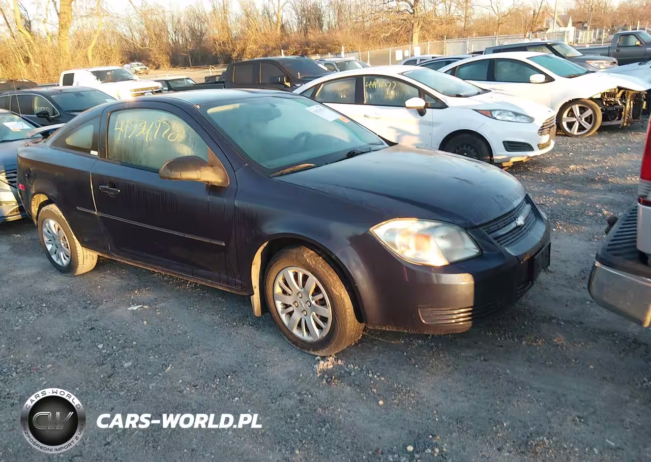 2010 Chevrolet Cobalt Ls