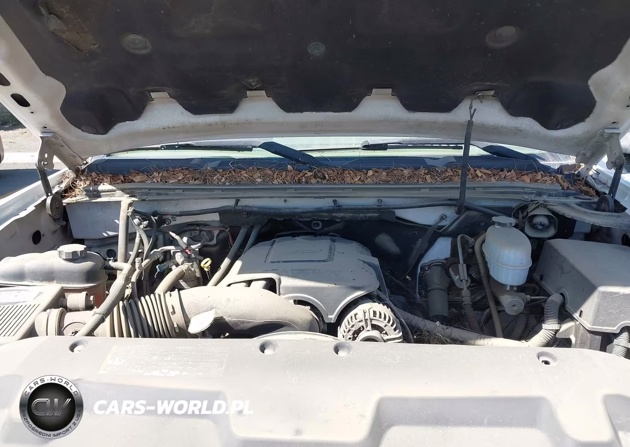 2008 Chevrolet Silverado 2500Hd Work Truck VIN:1GBHC24K38E102462 - 10
