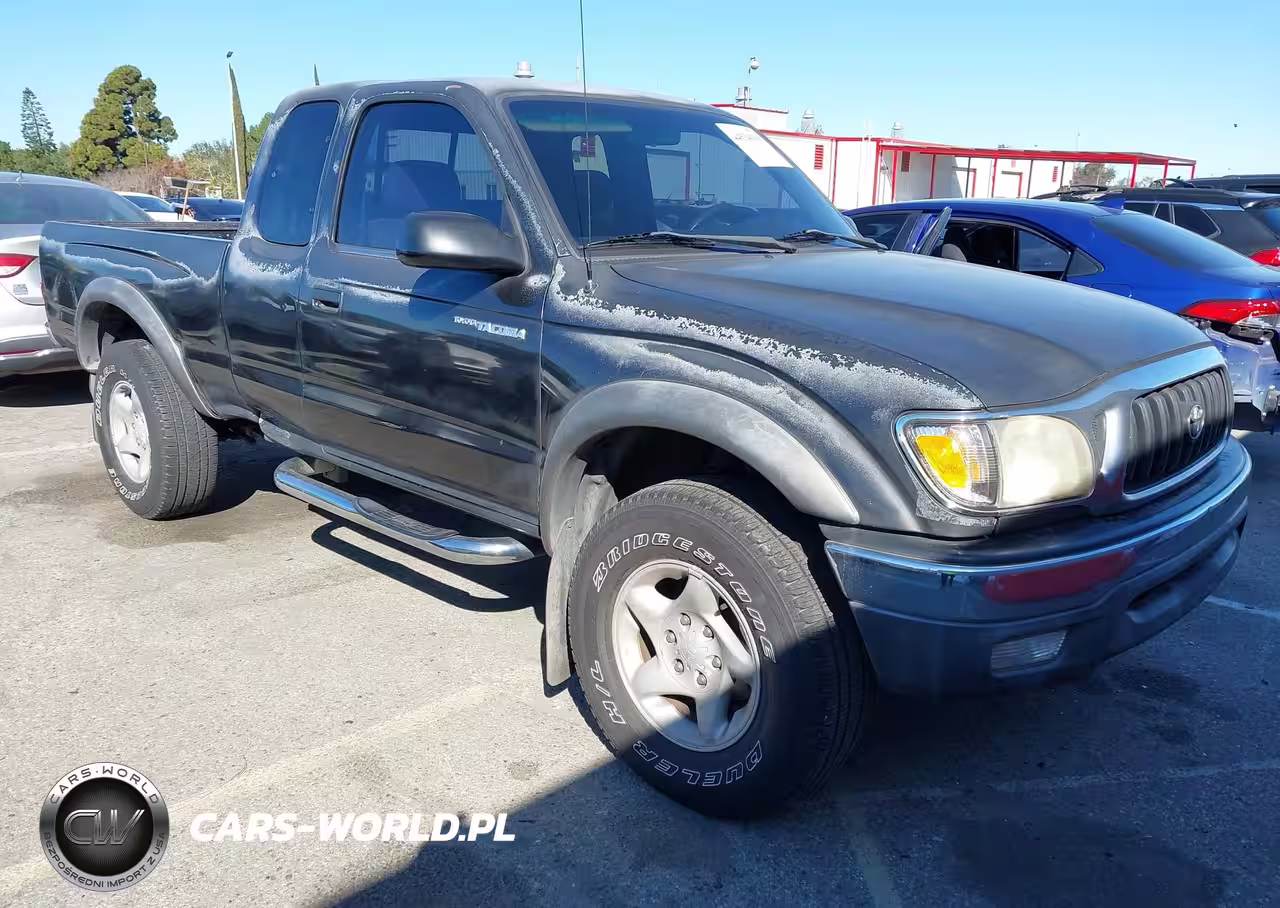 2001 Toyota Tacoma Prerunner