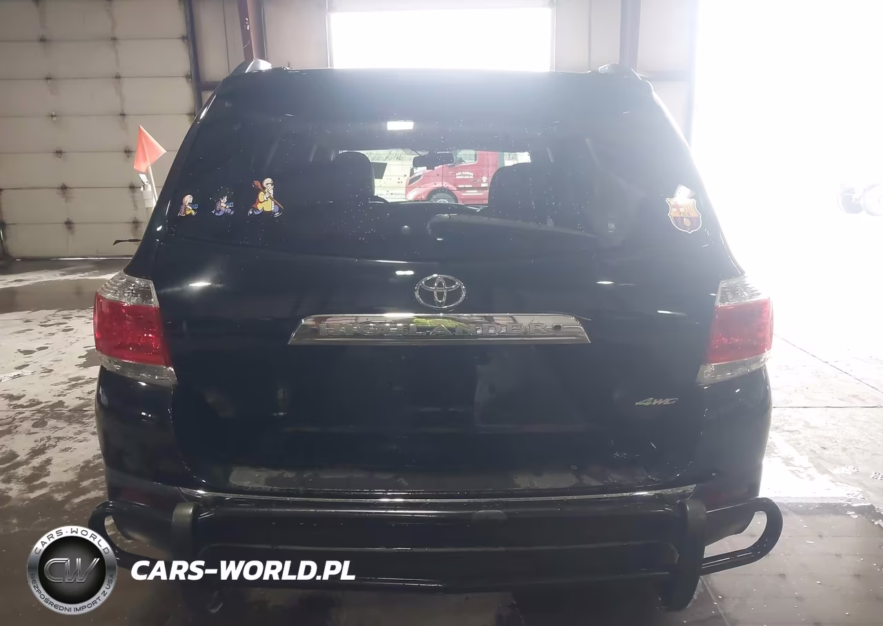 2013 Toyota Highlander Se V6 VIN:5TDBK3EHXDS234295 - 16