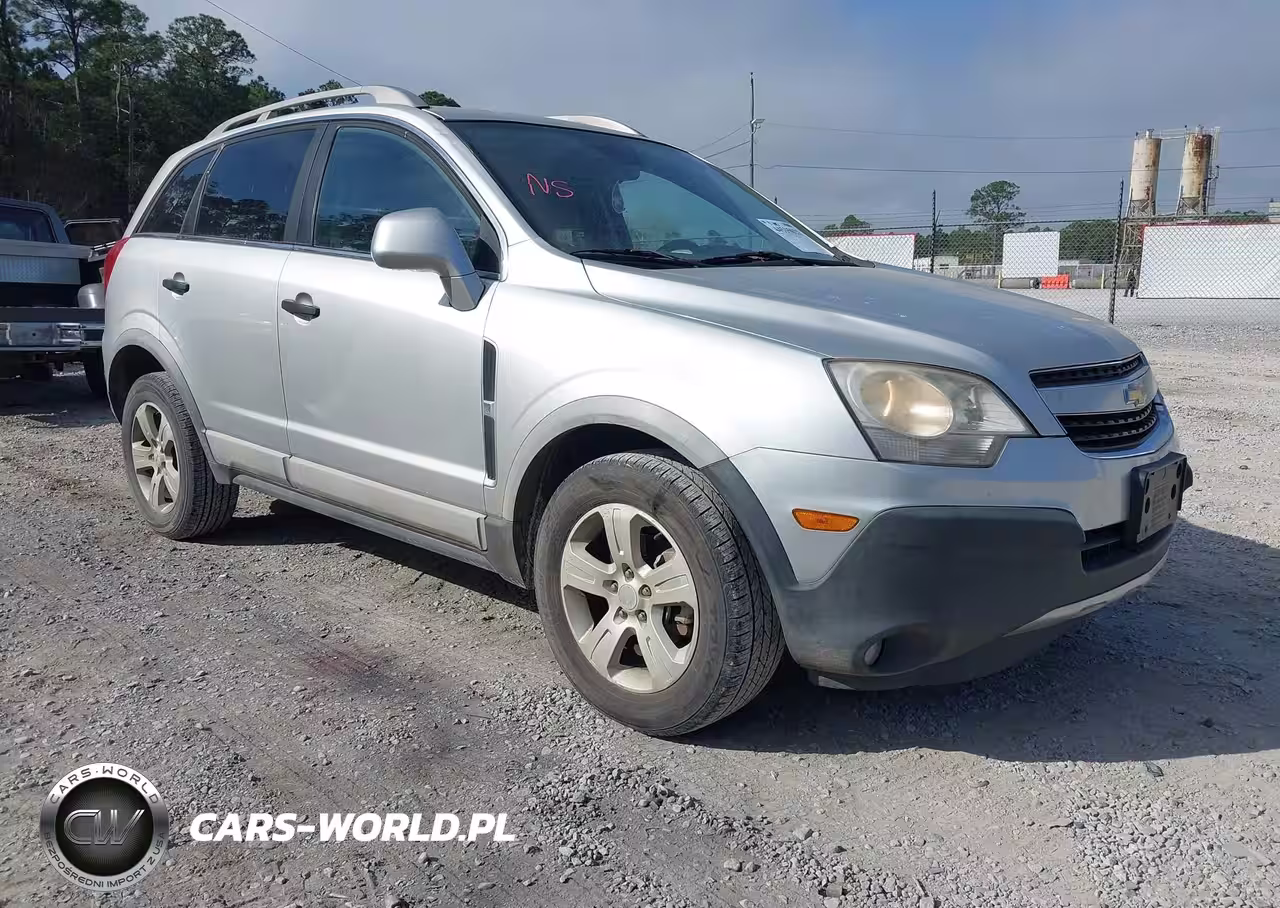 2014 Chevrolet Captiva Sport 2Ls