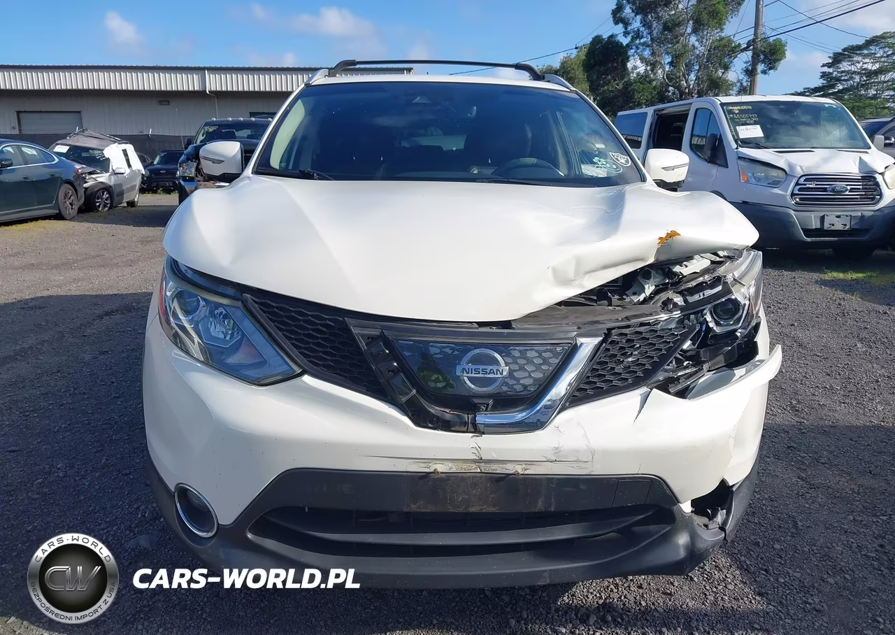 2017 Nissan Rogue Sport Sl VIN:JN1BJ1CR2HW140780 - 12