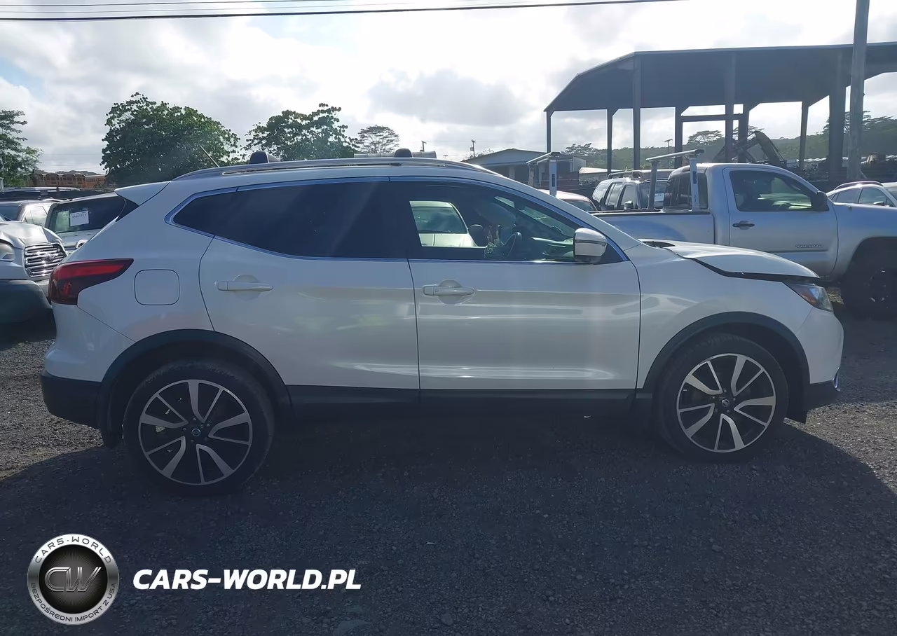 2017 Nissan Rogue Sport Sl VIN:JN1BJ1CR2HW140780 - 13