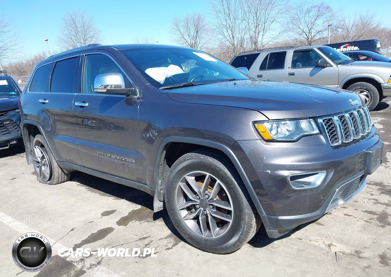2020 Jeep Grand Cherokee Limited 4X4 – zdjęcie 1 z 16