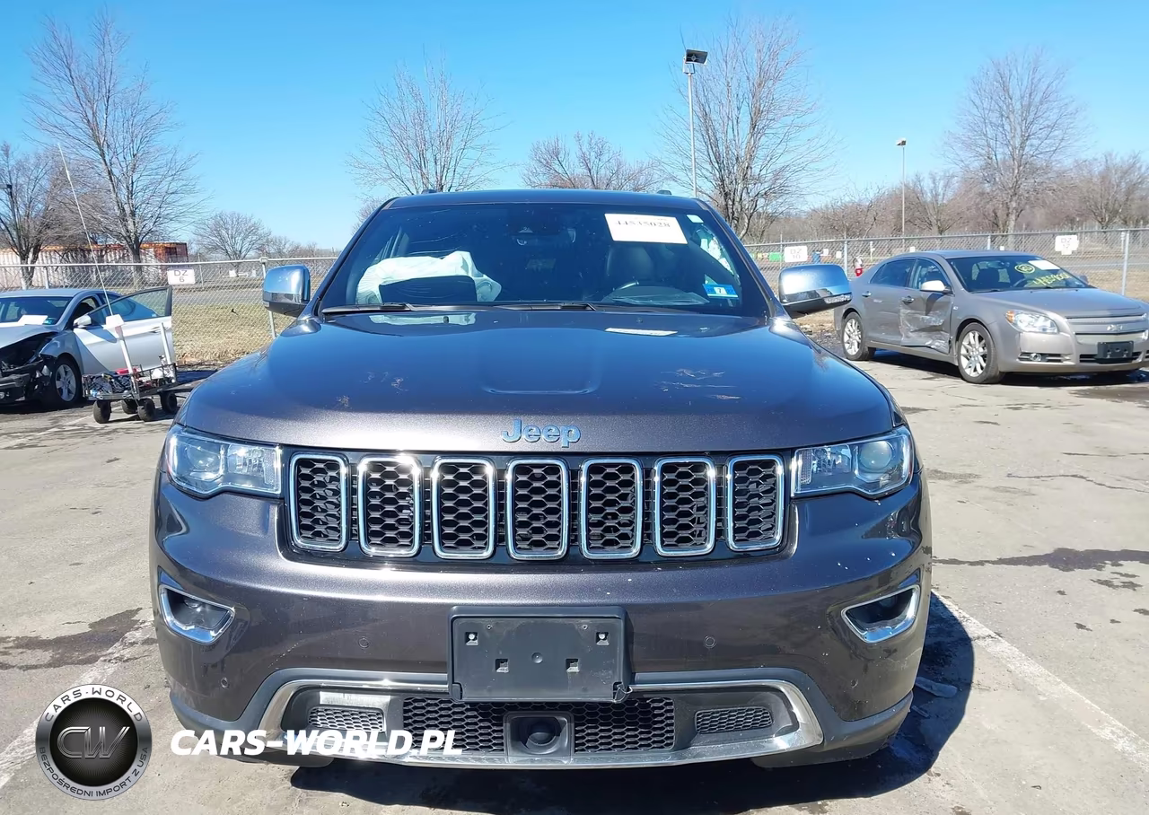 2020 Jeep Grand Cherokee Limited 4X4 VIN:1C4RJFBG3LC290335 - 12
