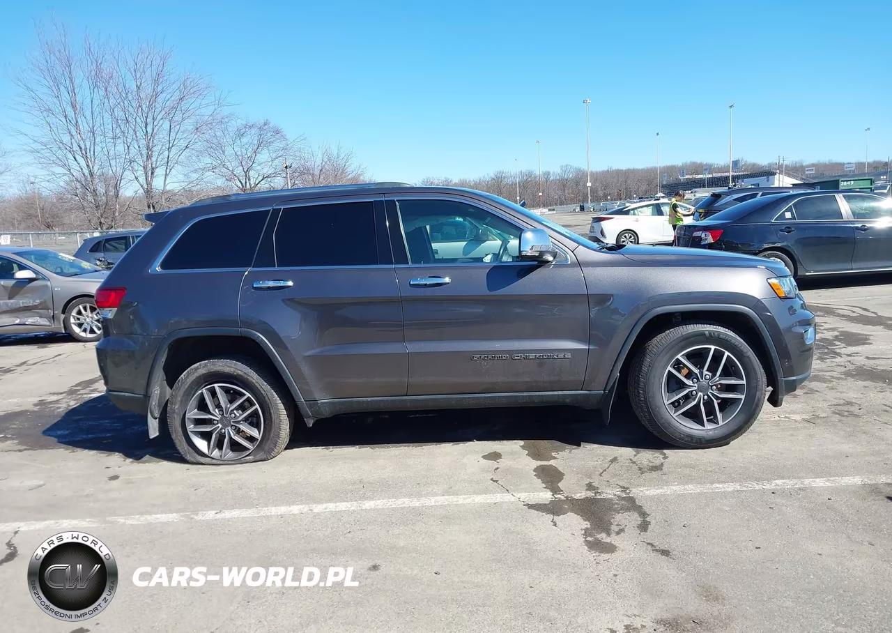 2020 Jeep Grand Cherokee Limited 4X4 VIN:1C4RJFBG3LC290335 - 13