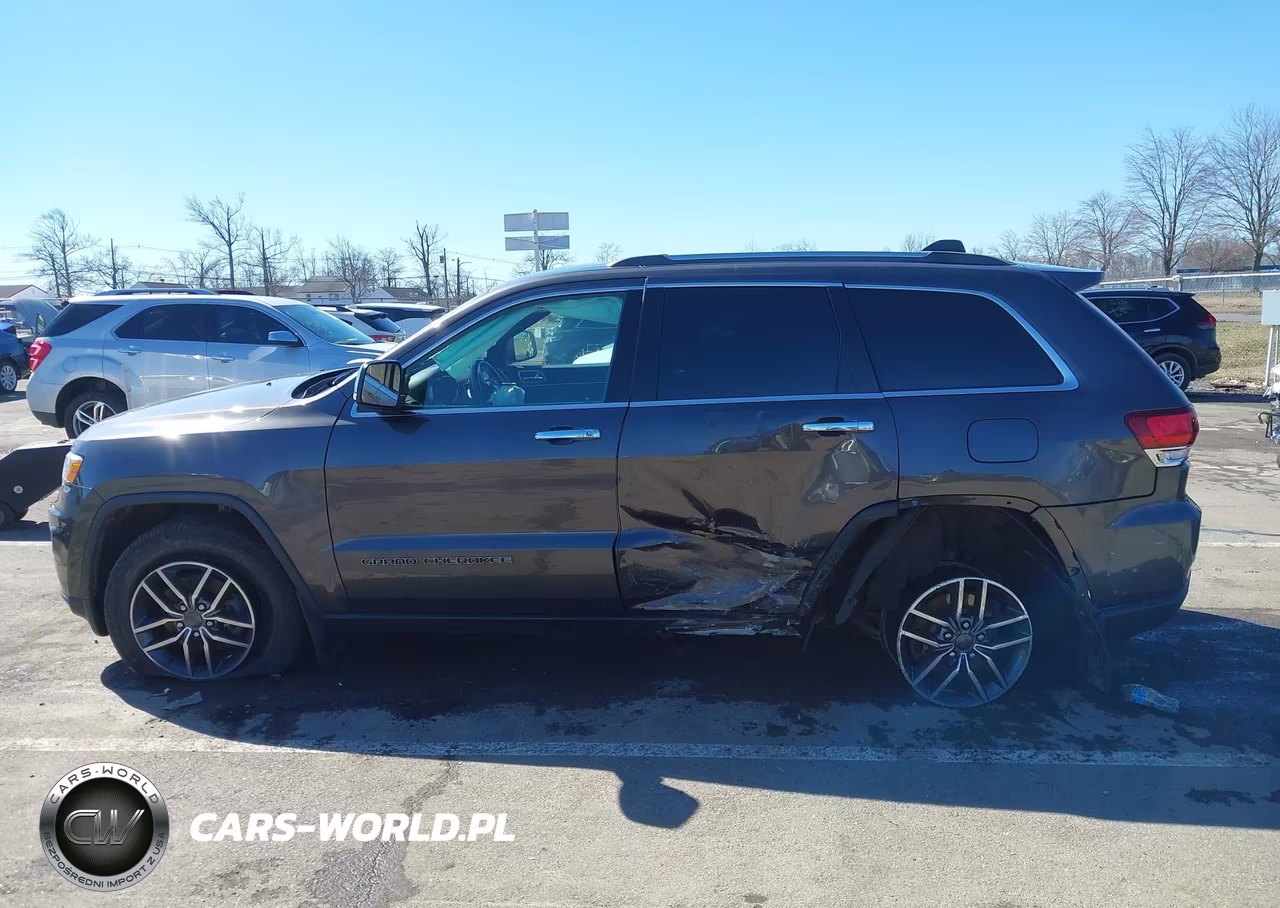2020 Jeep Grand Cherokee Limited 4X4 VIN:1C4RJFBG3LC290335 - 14