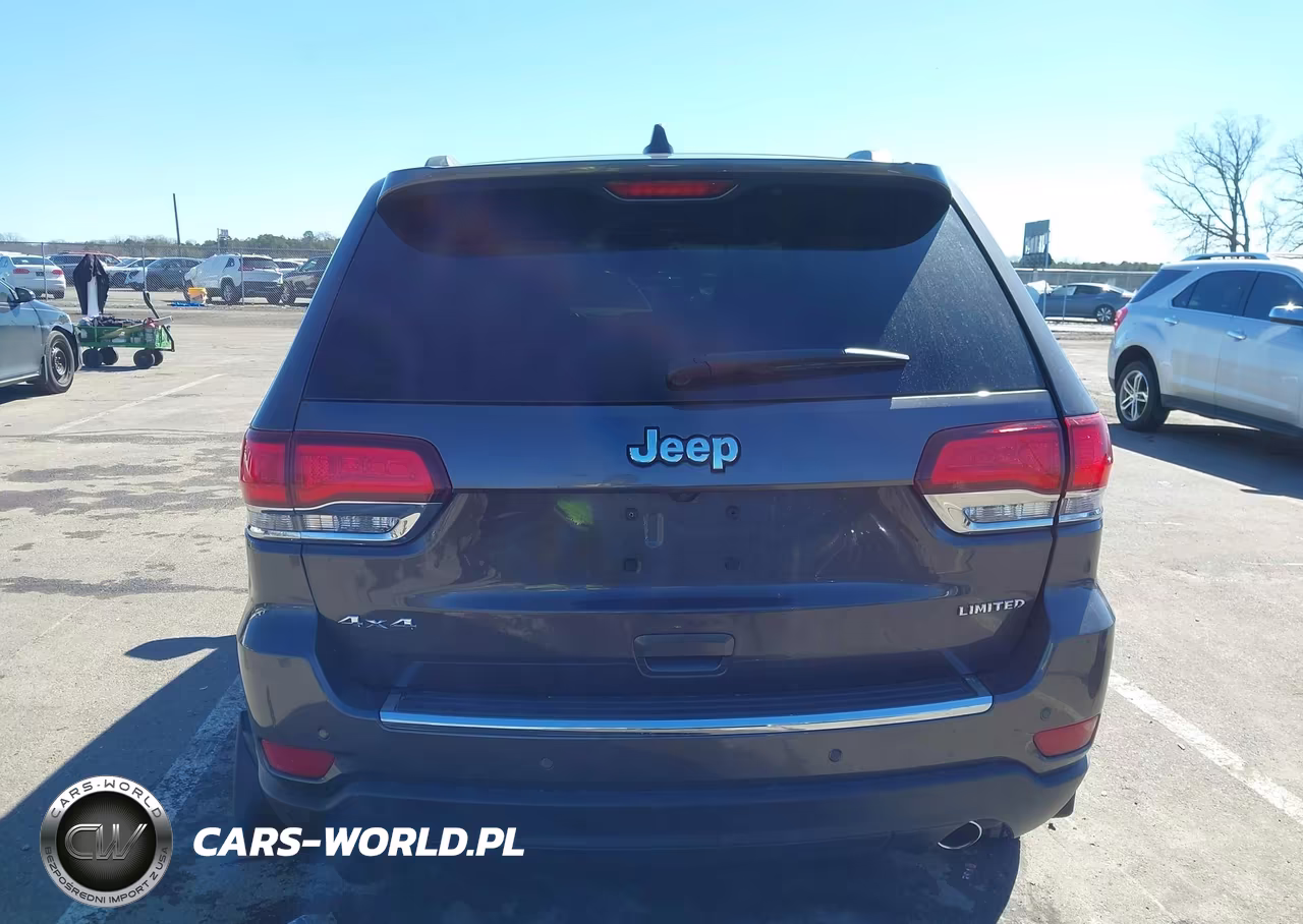 2020 Jeep Grand Cherokee Limited 4X4 VIN:1C4RJFBG3LC290335 - 16