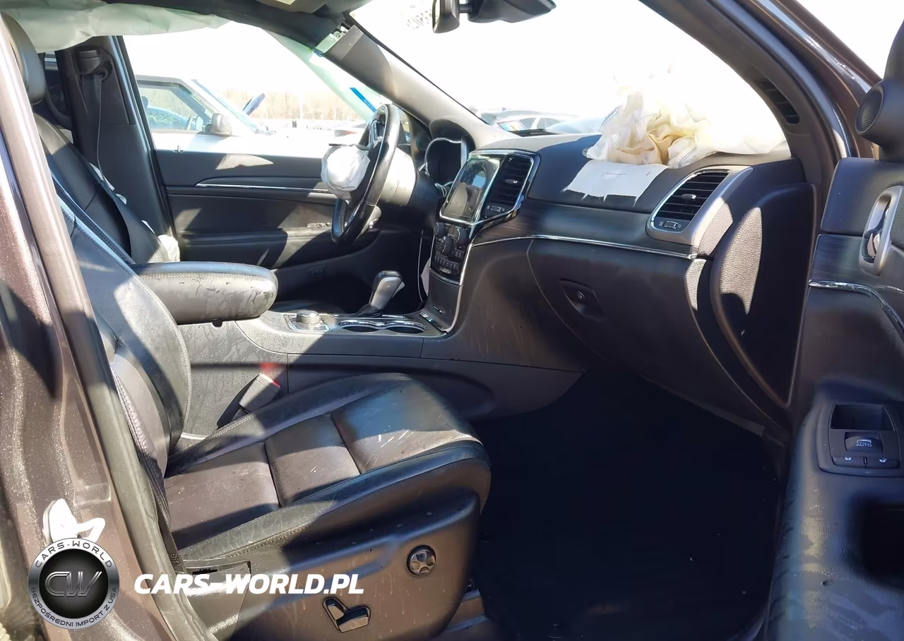 2020 Jeep Grand Cherokee Limited 4X4 VIN:1C4RJFBG3LC290335 - 5