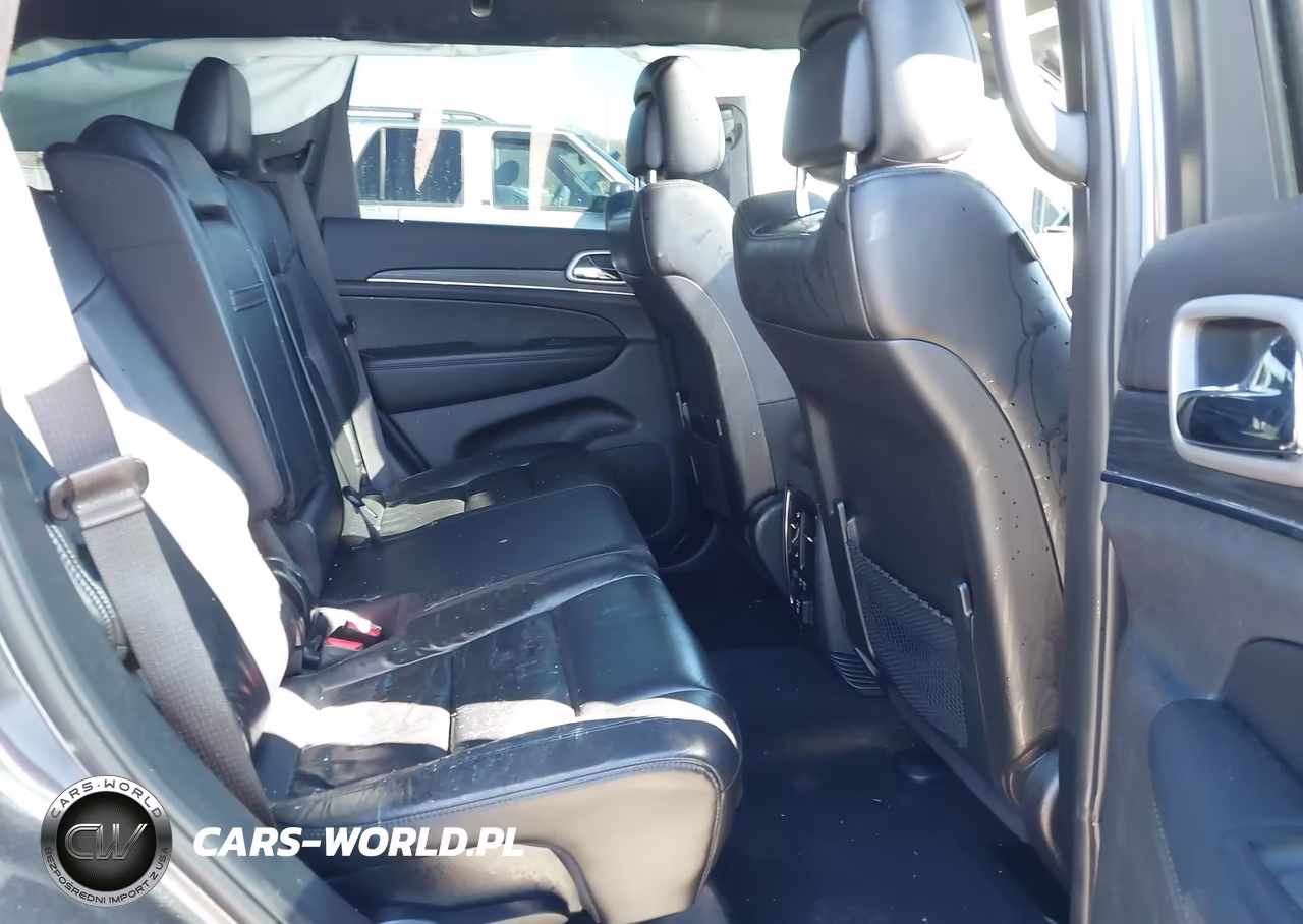 2020 Jeep Grand Cherokee Limited 4X4 VIN:1C4RJFBG3LC290335 - 8