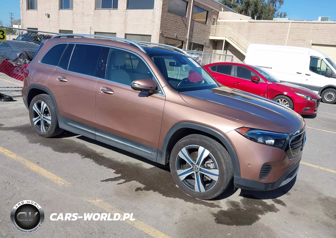2023 Mercedes-Benz Eqb 300 Suv 4Matic