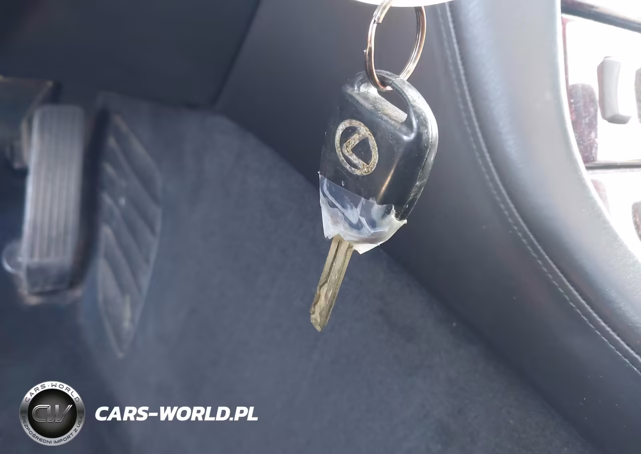 2002 Lexus Ls 430 VIN:JTHBN30FX20084541 - 11