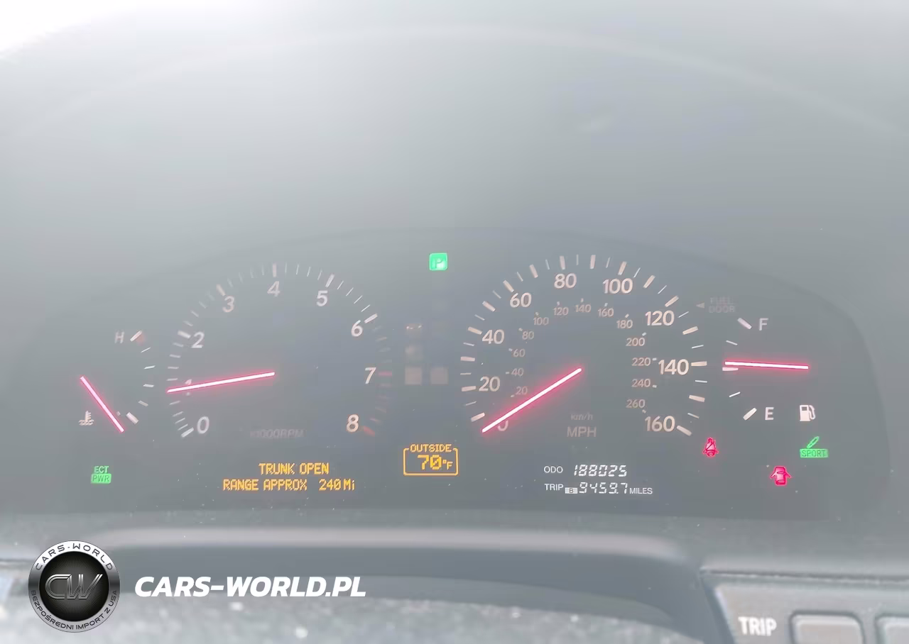 2002 Lexus Ls 430 VIN:JTHBN30FX20084541 - 7